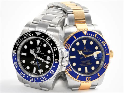 rolex gmt ii vs carl bucherer gmt|watch gmt master ii.